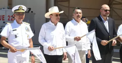 Arrancan obras de modernizaci�n de aeropuertos