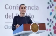 Sheinbaum defiende gesti�n de Ad�n Augusto; considera pertinente que d� su versi�n sobre Berm�dez