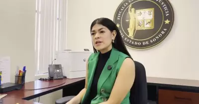 Martha L�pez, titular del Centro de Atenci�n Temprana de la FGJES