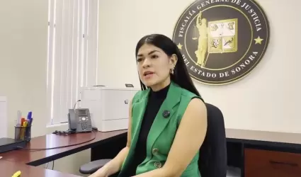 Martha L�pez, titular del Centro de Atenci�n Temprana de la FGJES