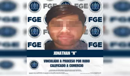 Detenido