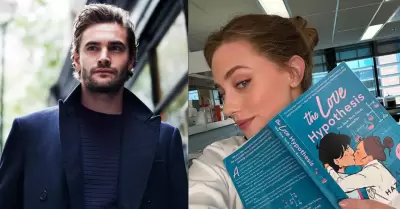 Tom Bateman ser� Adam en la adaptaci�n de "La hip�tesis del amor"
