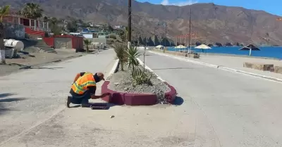 Espacios p�blicos de Isla de Cedros