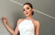 Gaby Ram�rez revela que hab�a dos fantasmas en su casa