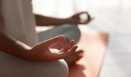 Mindfulness meditaci�n