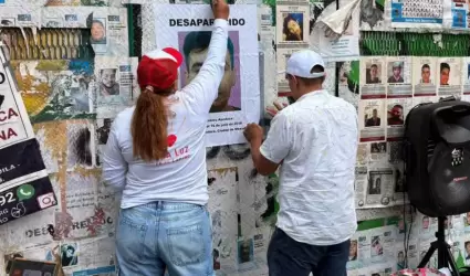 Ley General en Materia de Desaparici�n Forzada
