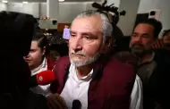 Nunca sospech� de su secretario de Seguridad, asegura Ad�n Augusto L�pez