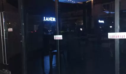 Clausura bar