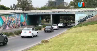Cerrar�n bulevar Padre Kino para rehabilitar Colector Oriente; obras de la Cespt