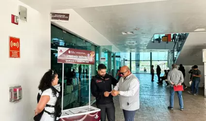 Unidad M�vil para la Atenci�n