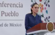 "No estamos de acuerdo con linchamiento medi�tico contra Ad�n Augusto": Sheinbaum