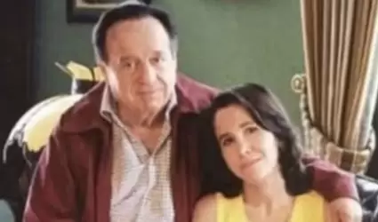 Roberto G�mez Bola�os y Florinda Meza