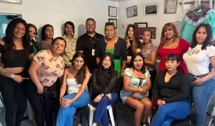 Casita de Uni�n Trans