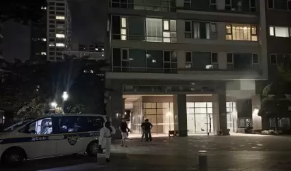 Mat� a su hijo con un arma casera durante su cumplea�os y confes� tener 15 explo
