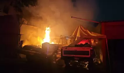 Incendio