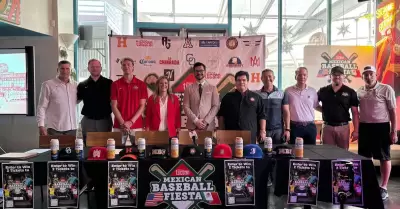 Presentan la edici�n 14 de la Mexican Baseball Fiesta
