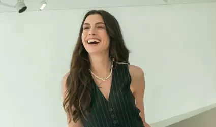 Anne Hathaway