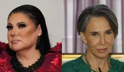 Alejandra �valos/Florinda Meza