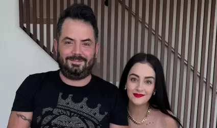 Jos� Eduardo Derbez y Paola Dalay