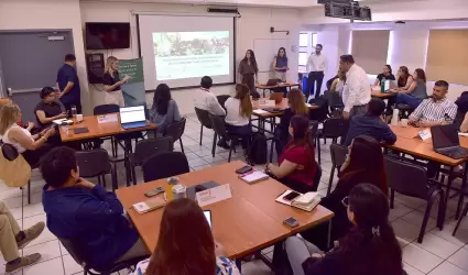 Taller del Plan de Acci�n para la Descarbonizaci�n del Entorno Construido