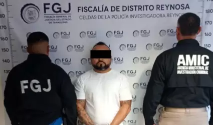 Capturan a implicado en el delito fraude