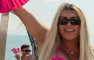 Wendy Guevara revela que se someter� a una cirug�a de luxaci�n de costillas