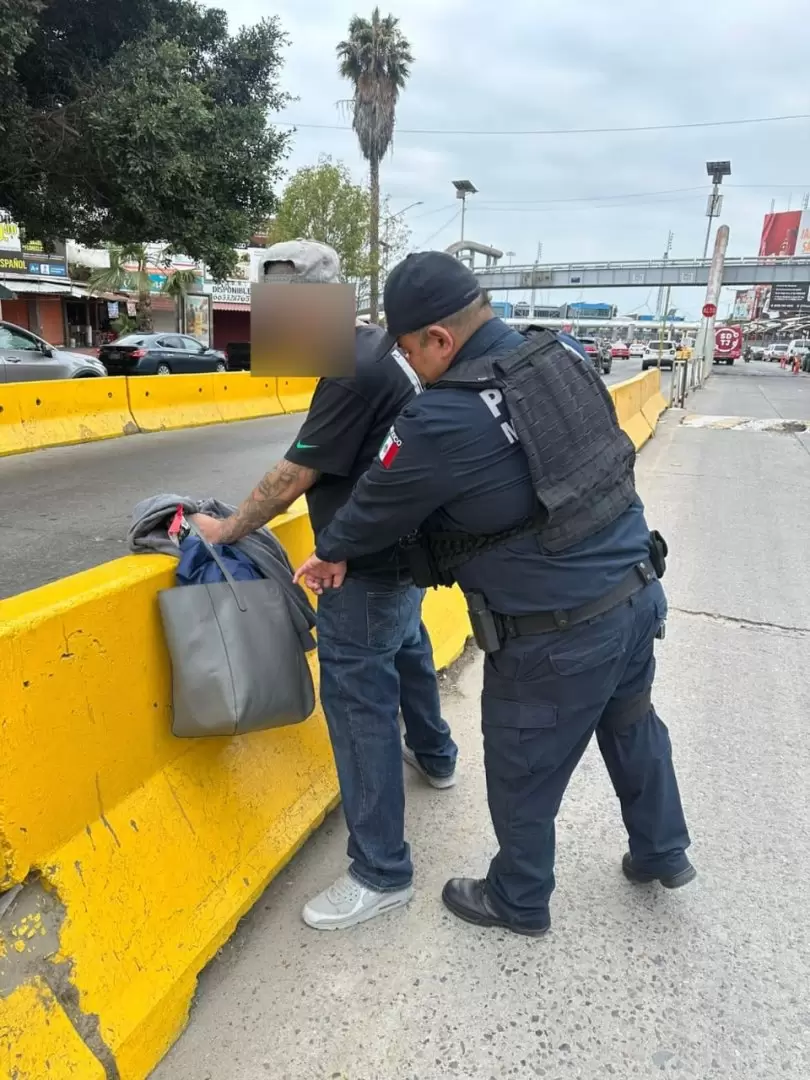 Delitos en la zona