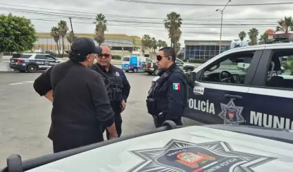 Delitos en la zona