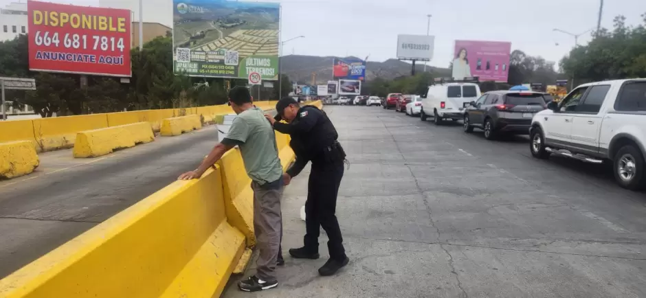 Delitos en la zona