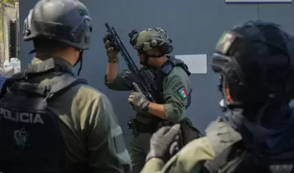 Secretar�a de Seguridad y Protecci�n Ciudadana Municipal