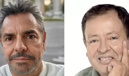 Eugenio Derbez/Sammy P�rez