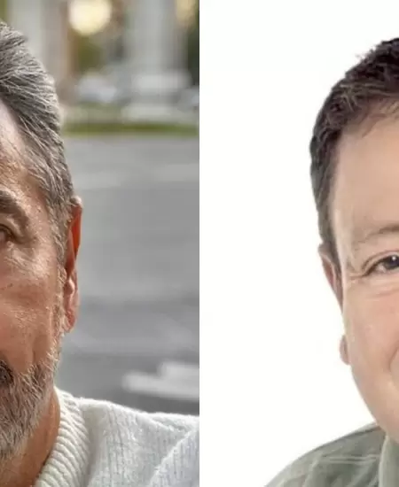 Eugenio Derbez/Sammy P�rez