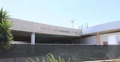 Centro de Gobierno Z�calo 11 de Julio