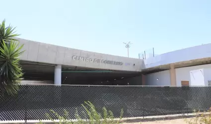 Centro de Gobierno Z�calo 11 de Julio