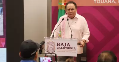 Dr. Jos� Adri�n Medina Amarillas, Secretario de Salud de Baja California
