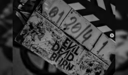 Evil Dead Burn