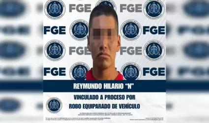 Detenido