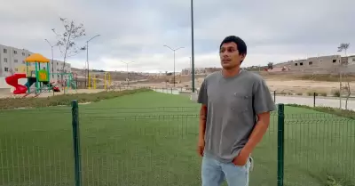 Arturo Guevara Mart�nez, Migrante