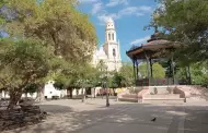 Catedral de Hermosillo instala "Buz�n de la Paz"