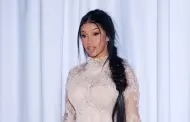 Cardi B es demandada por agredir a fan con micr�fono