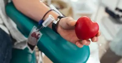 Donaci�n de sangre