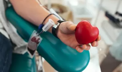 Donaci�n de sangre