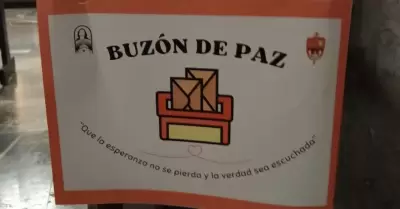 Buz�n de la Paz