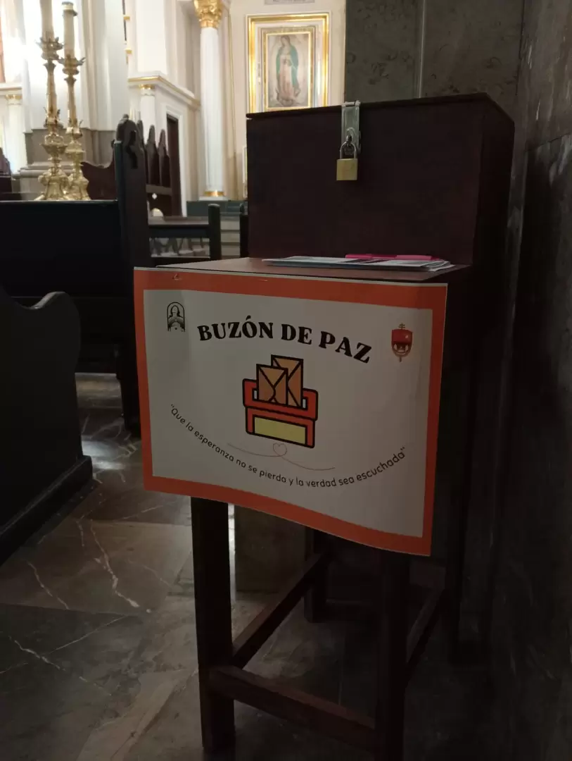 Buz�n de la Paz