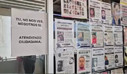 Desaparecidos