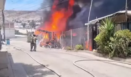 Incendio