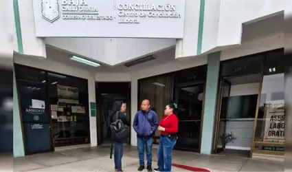 Investigan por trata a maquiladora de Ensenada tras retener a familia nicarag�en