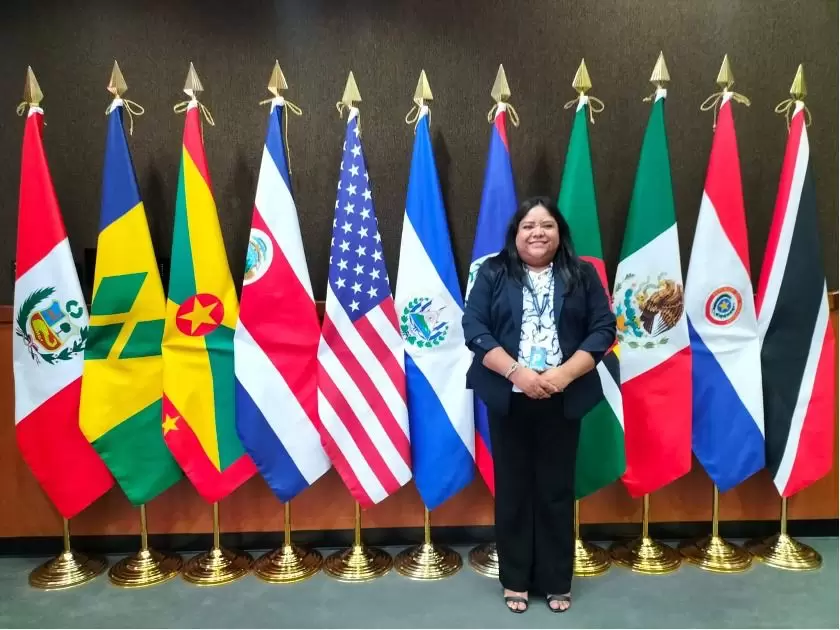 Capacitaci�n constante de personal a trav�s de cursos internacionales especializados