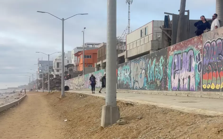 Malec�n de Playas de Tijuana