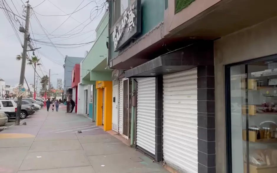 Malec�n de Playas de Tijuana